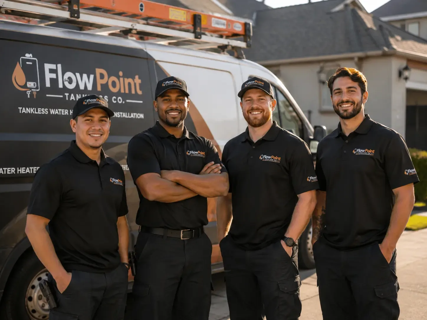 Tankless Water Heater Installation company in Hutto, TX