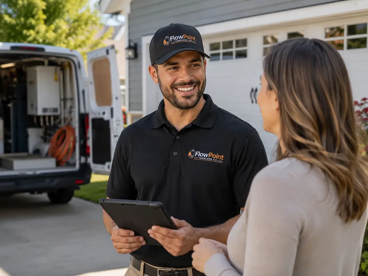 Tankless Water Heater Installation Hutto, TX FAQs